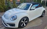 Volkswagen Beetle 2.0 TSI Cabriolet 2018 Scheckheft 180Ps - Volkswagen Beetle in Dresden