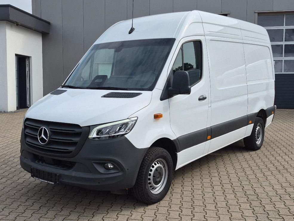Mercedes-Benz Sprinter 317 LED Klima Kamera SHZ Navi AHK3,5t