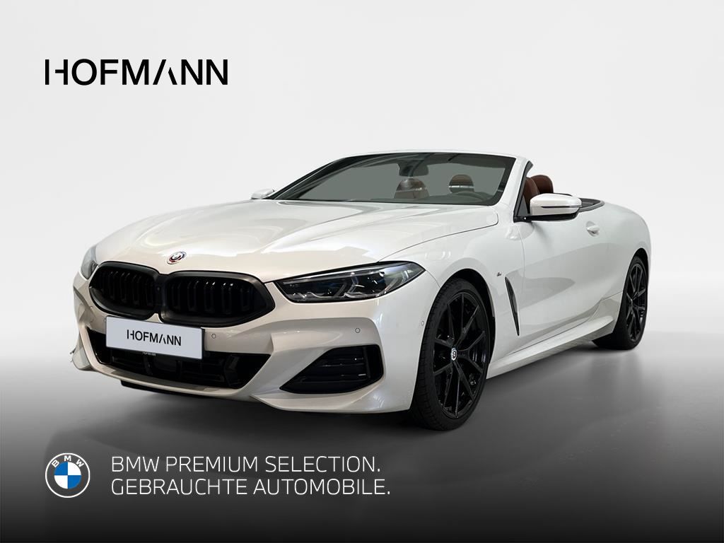 BMW 840i Cabrio M Sport Pro Inno Laser ACC 360° foto 1