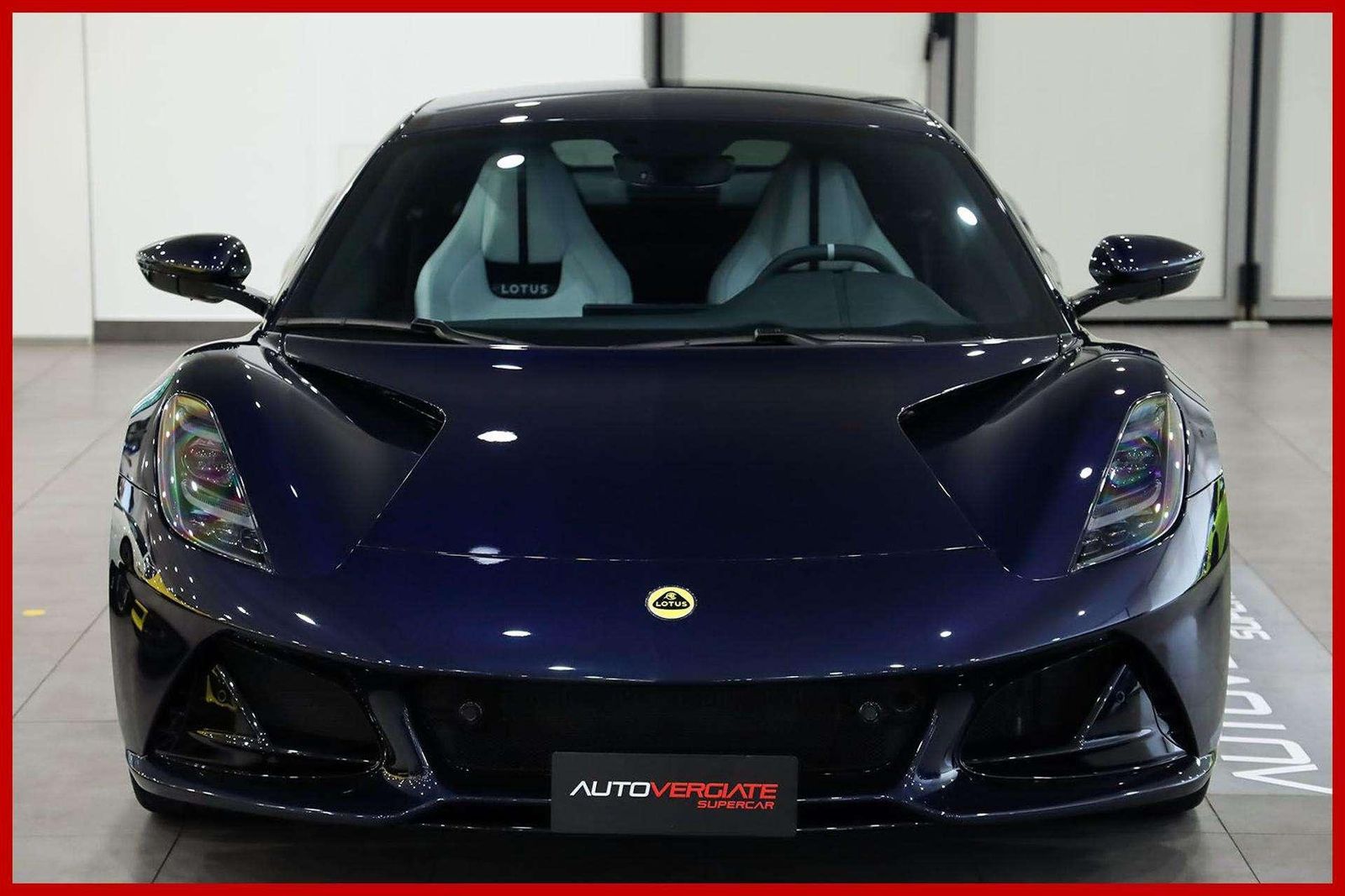 Lotus Emira I4 Turbocharged DCT First Edition imagem 2