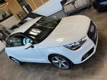 Audi A1 ambition *NAVI*PDC*SZHZ*KLIMA*SPORTFAHRWERK*