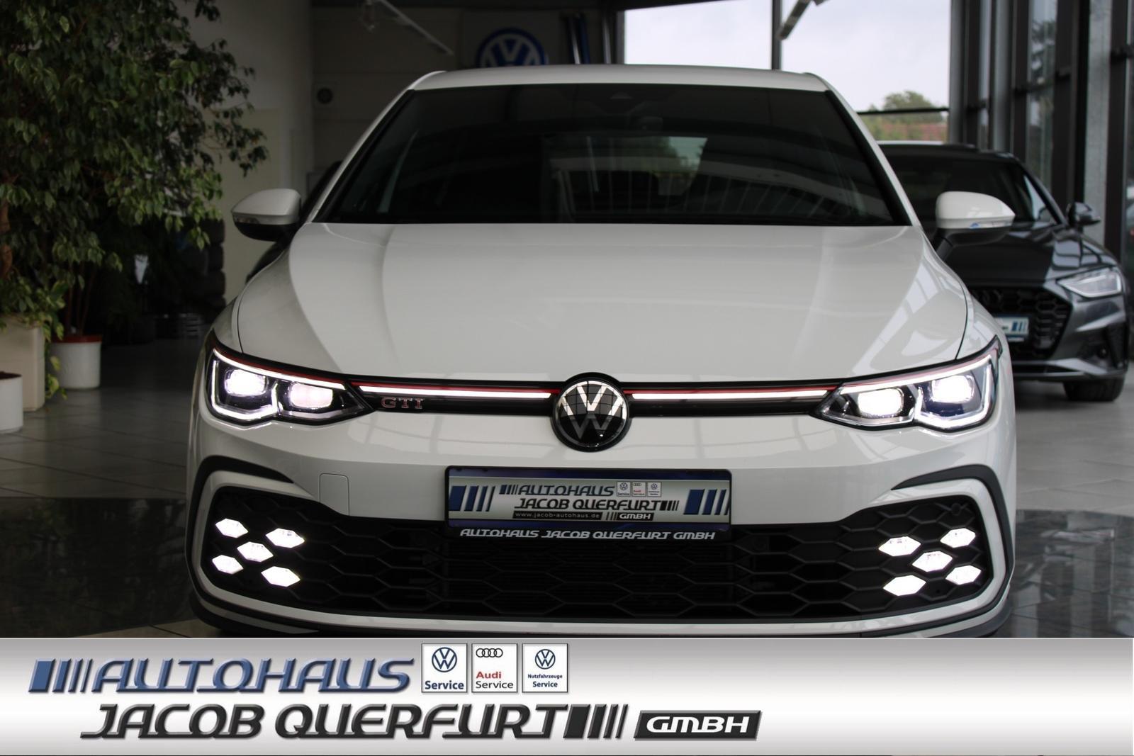 Volkswagen Golf GTI 2.0 TSI*DSG*MATRIX*DCC*LM19"*NAVI*SOUND