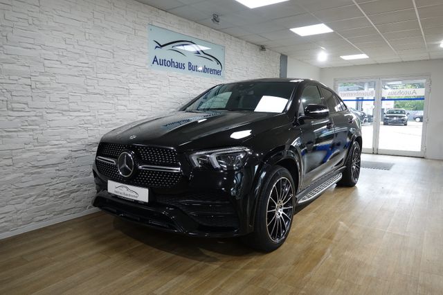 Mercedes-Benz GLE 400d 4Matic Coupé AMG LED Night Ambi. Kamera