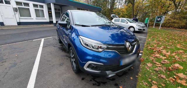 Renault Captur TCe150 GPF Version S; sehr ...