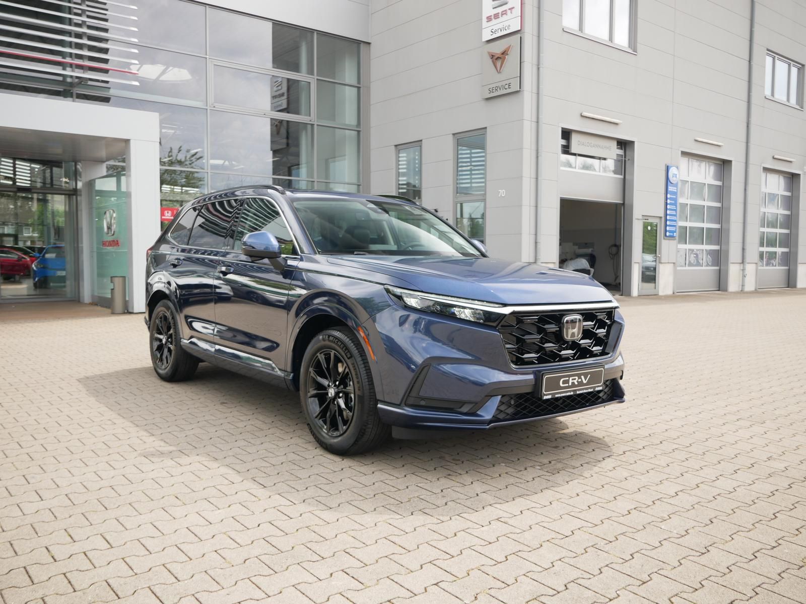 Honda CR-V - Bild 6