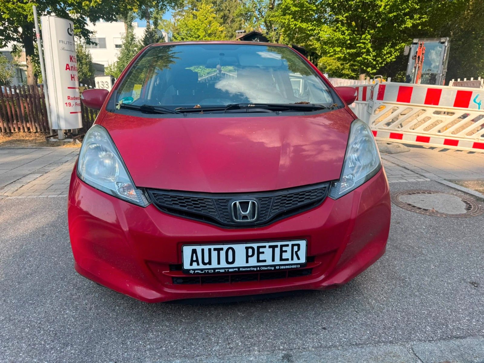 Honda Jazz