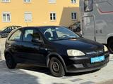 Opel Corsa C Cool klima Tüv 101000 Km - Opel Corsa mit Benzin-Antrieb: Cool