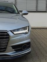 Audi S7 4.0TFSI V8/Quattro/LED/3xS-line/S.Dach/Luft.F - Audi S7 in München