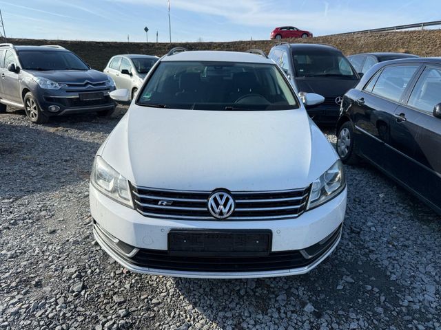 Volkswagen Passat Variant Comfortline BlueMotion 4Motion