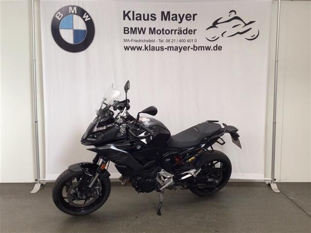 BMW F 900 XR