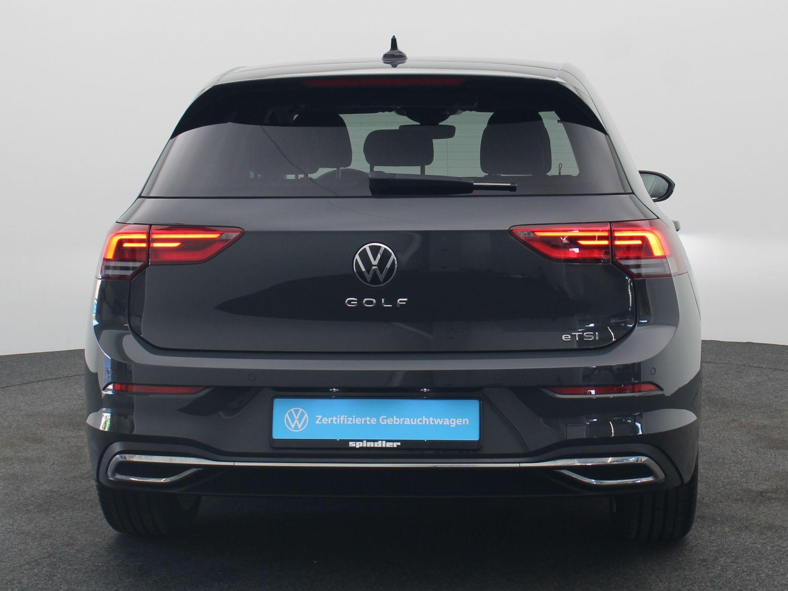 Volkswagen Golf VIII Style 1.5eTSI DSG / CarPlay, LED+, ACC, миниатюра 7