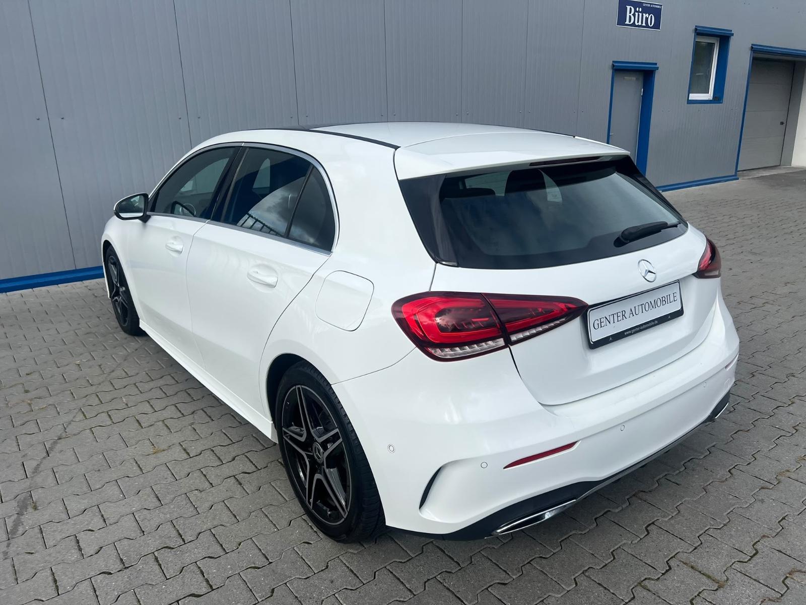 Mercedes-Benz A 180 2x AMG-LINE PANORAMA LED NAVI KAMERA P
