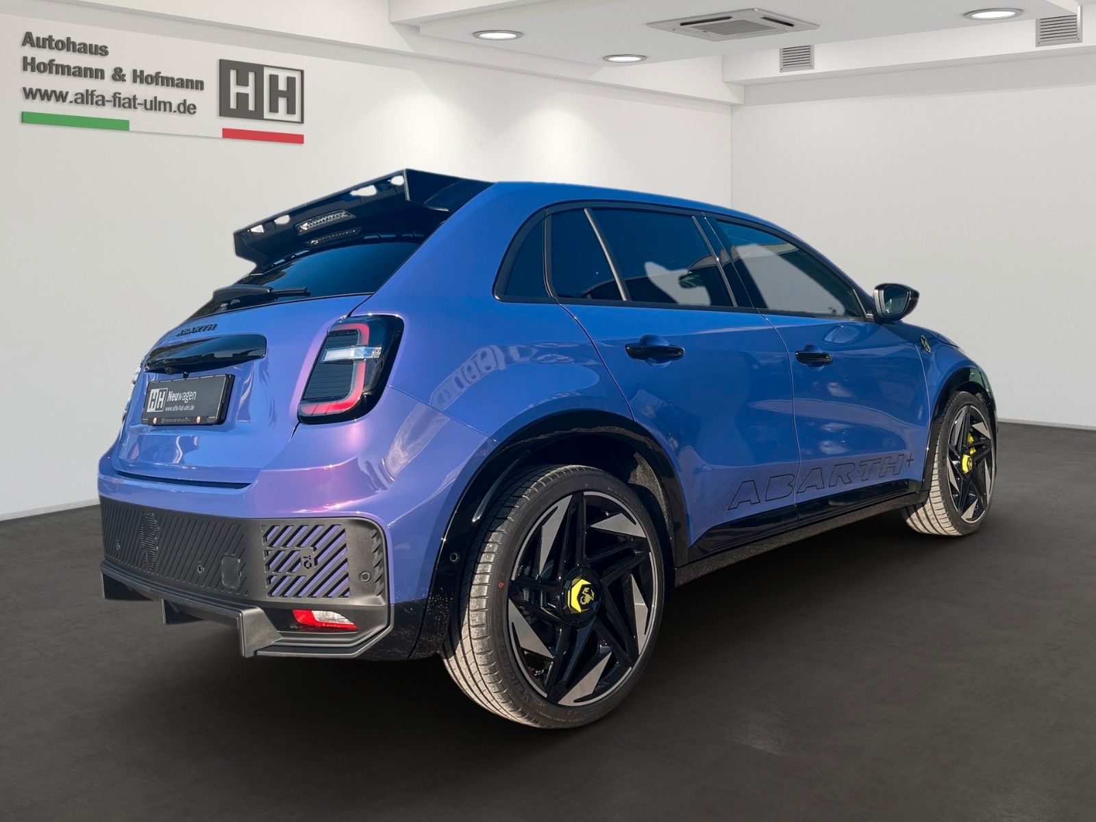 Abarth 600e - Bild 3