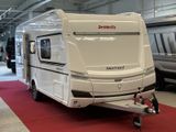 Dethleffs Nomad 530 DR Backofen, Auflastung, Mover - Dethleffs Nomad 530