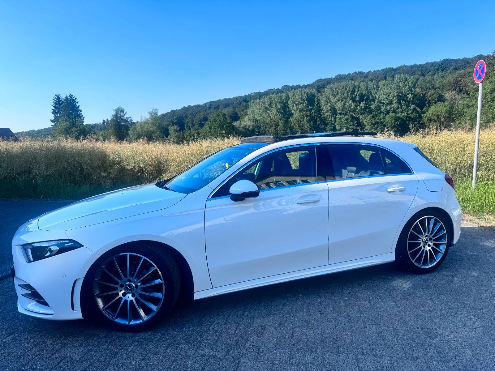 MERCEDES-BENZ Mercedes-Benz A 180, Top Zustand!