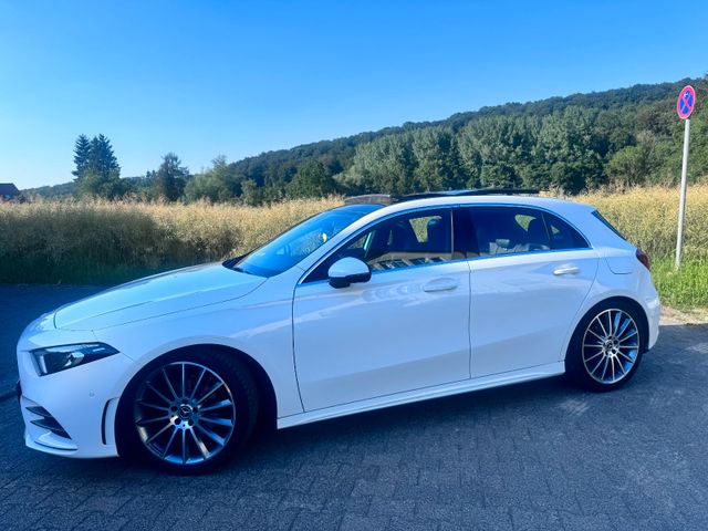 MERCEDES-BENZ Mercedes-Benz A 180, Top Zustand!