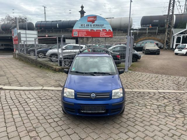 Fiat Panda 1.2 8V Dynamic/KLIMA/ZV/ELEK.F/BORDC