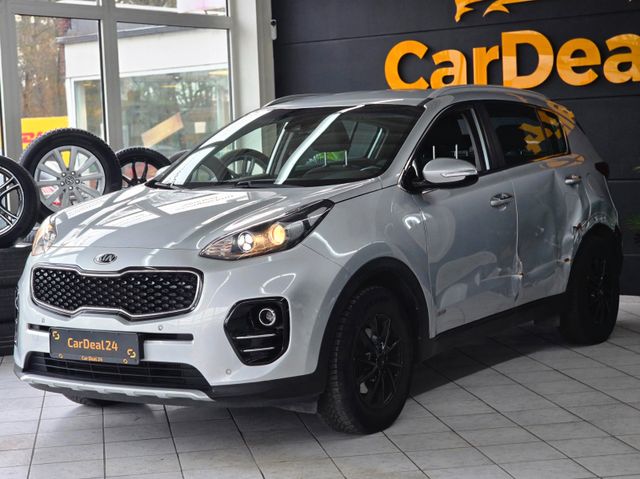 Kia Sportage 1.6 T-GDI Vision *AUT.*4WD*NAVI*UNFALL*