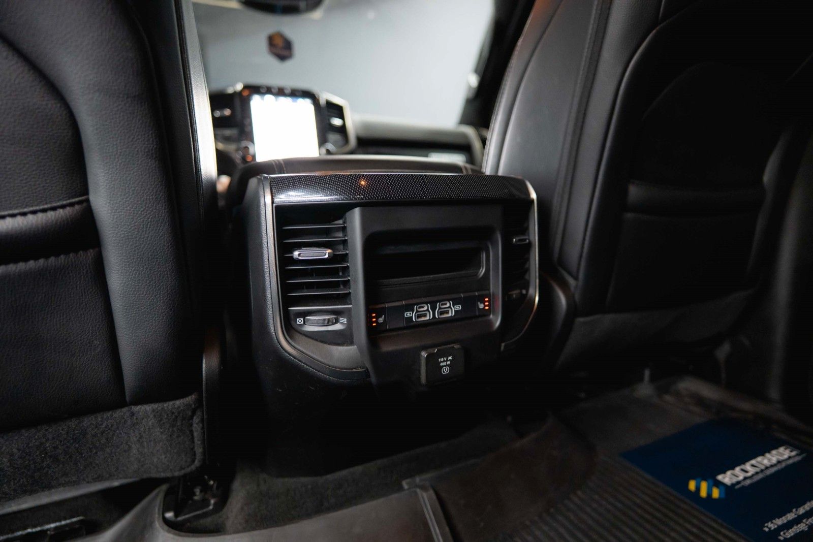 Fahrzeugabbildung Dodge RAM 3.0 V6 EcoDiesel 4x4 REBEL OFFROAD AXLE LOCK