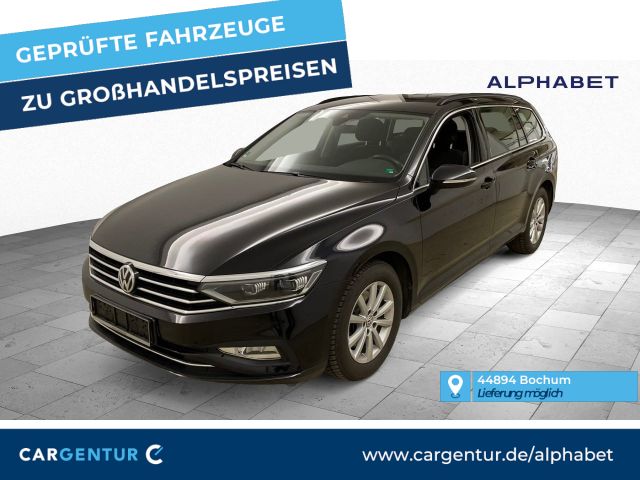 Volkswagen Passat Variant 2.0 TDI Business Matrix Navi