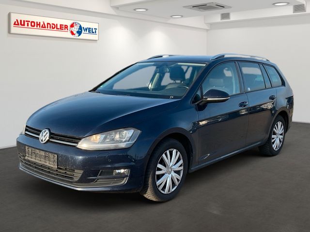 Volkswagen Golf Kombi 1.4TSI Xenon AAC PDC T-Leder SHZ Navi