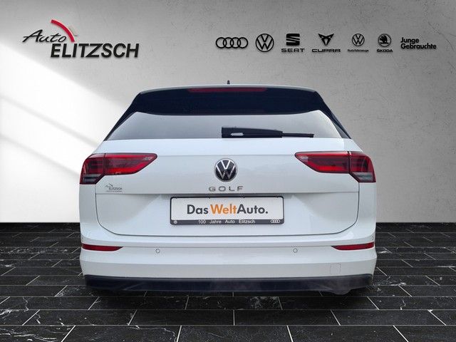 Fahrzeugabbildung Volkswagen Golf VIII Variant TSI Life LED Navi Climatronic