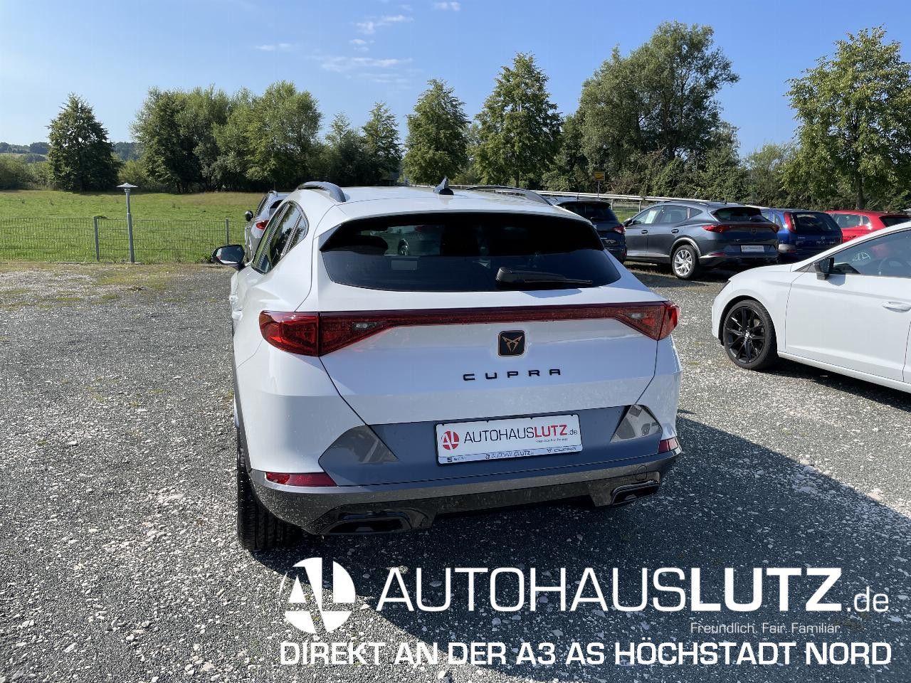 Cupra CUPRA Formentor 1.5 TSI 110 kW (150 PS) 7  [...] imagem 2