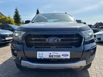Ford Ranger Wildtrak Doppelkabine 4x4