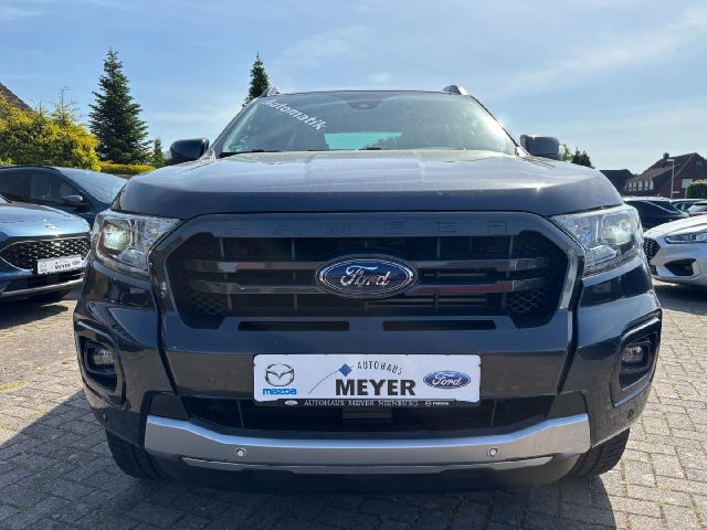 Ford Ranger Wildtrak Doppelkabine 4x4