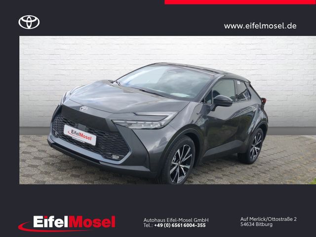 Toyota C-HR 2.0 Hybrid **Team D** Technik-P /LED/Navi