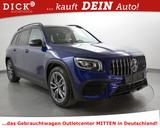 Mercedes-Benz GLB 35 AMG 4M >NIGHT+WIDES+KAMER+AHK+LED+SHZ+19" - Mercedes-Benz GLB 35 AMG: Automatik