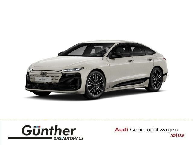 Audi A6 e-tron