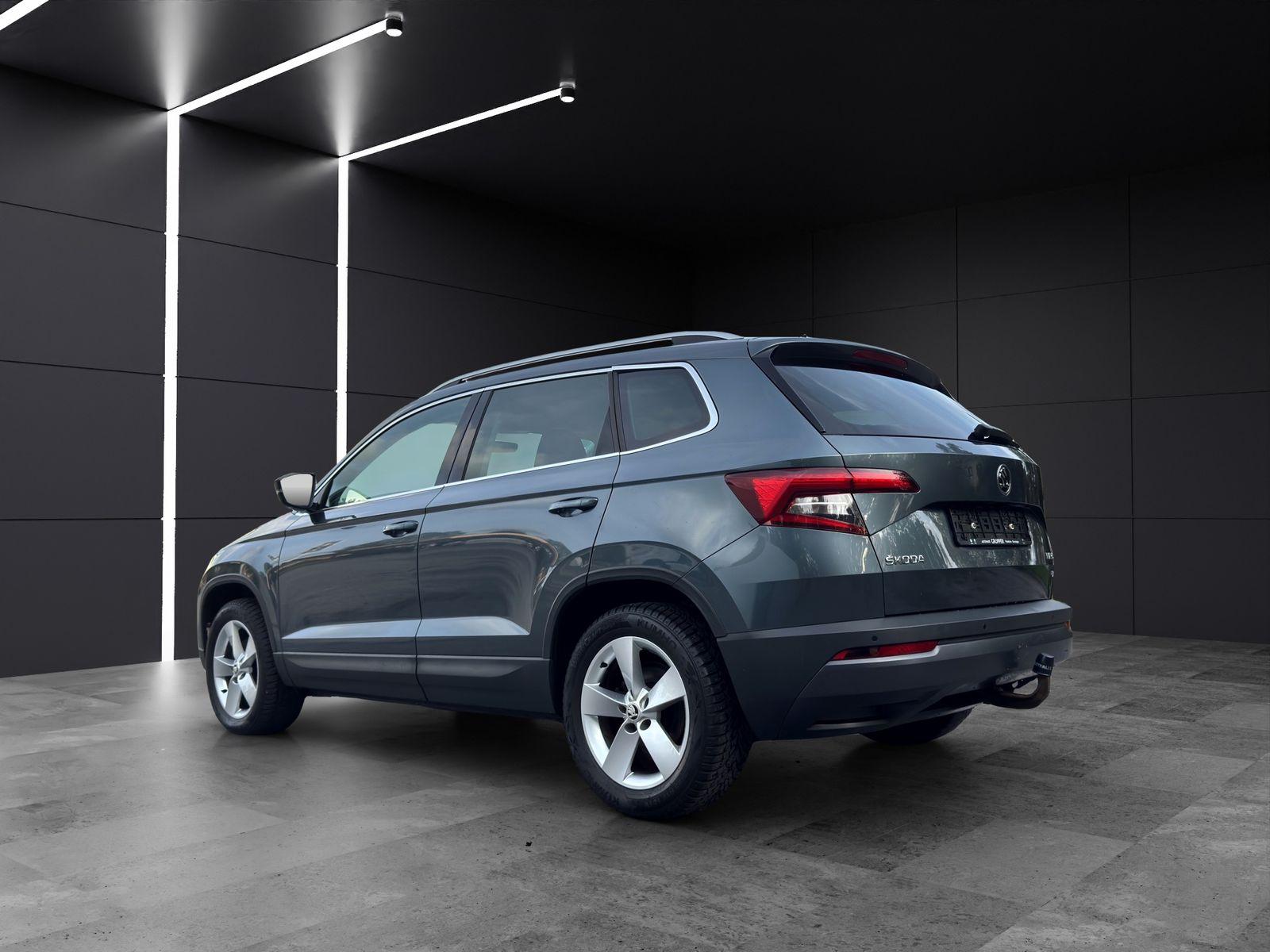 Skoda Karoq 2.0 TDI Ambition 4x4