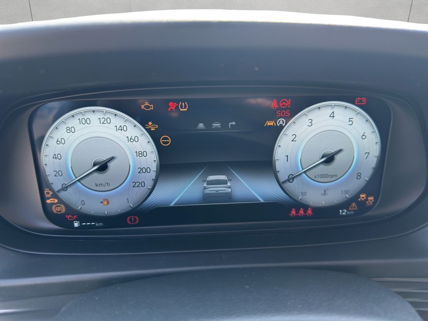 Hyundai i20 – Bild 12