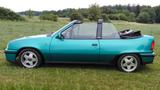 Opel Kadett GSI Cabrio - Opel Kadett: Cabrio, Gsi