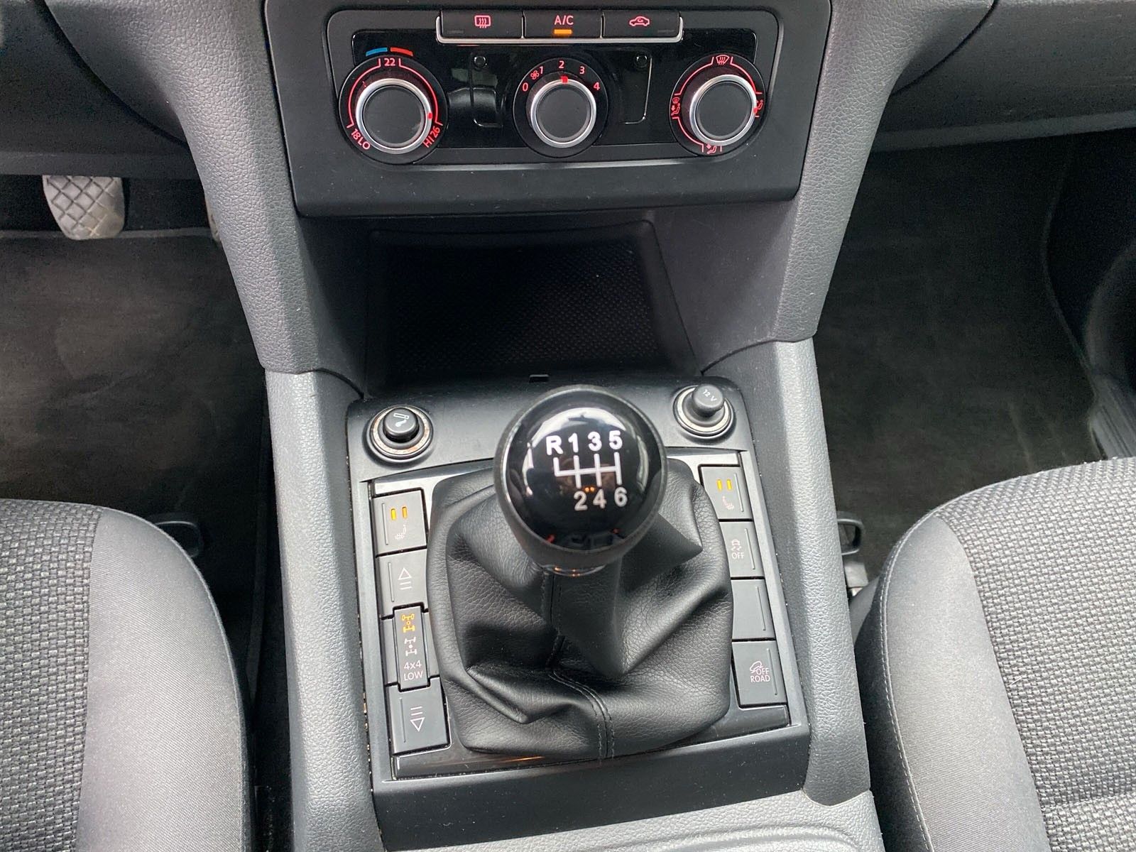 Fahrzeugabbildung Volkswagen Amarok  DoubleCab 4Motion*Carplay*Sitzheizung*