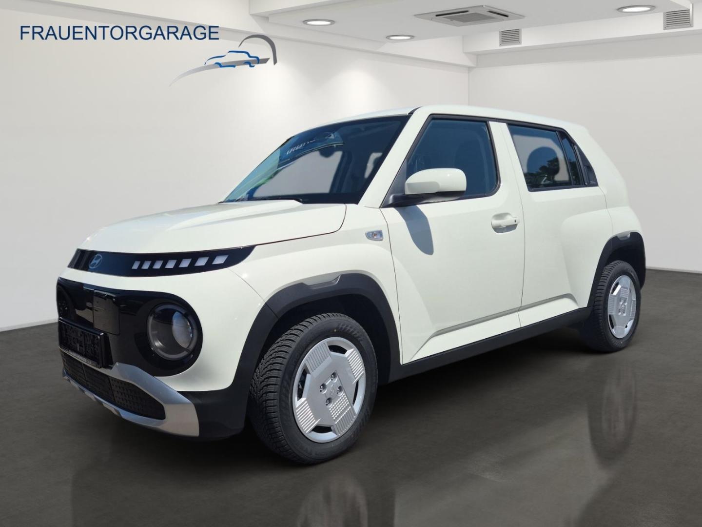 Hyundai INSTER Elektro 71 kW FWD Select Navi ACC Apple C