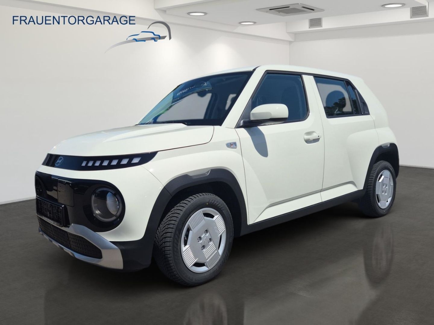 Fahrzeugabbildung Hyundai INSTER Elektro 71 kW FWD Select Navi ACC Apple C