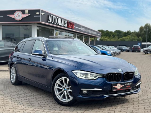 BMW 320D xDrive Sport-Automatic"Luxury-Line"PANO*AHK