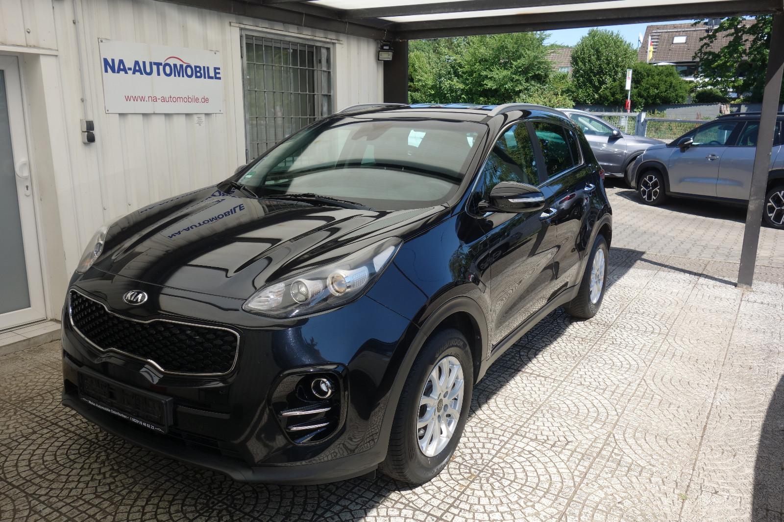 Kia Sportage Dream Team 2WD/Navi.6-gang.Kamera