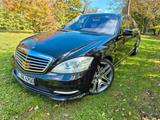 Mercedes-Benz S 350 BlueTEC 4MATIC L -AMG - gebrauchte Mercedes-Benz S 350 aus dem Jahr 2011