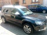 Skoda Yeti 2.0 diesel Euro 6 Automatik, 4x... - Skoda Yeti Gebrauchtwagen in Frankfurt