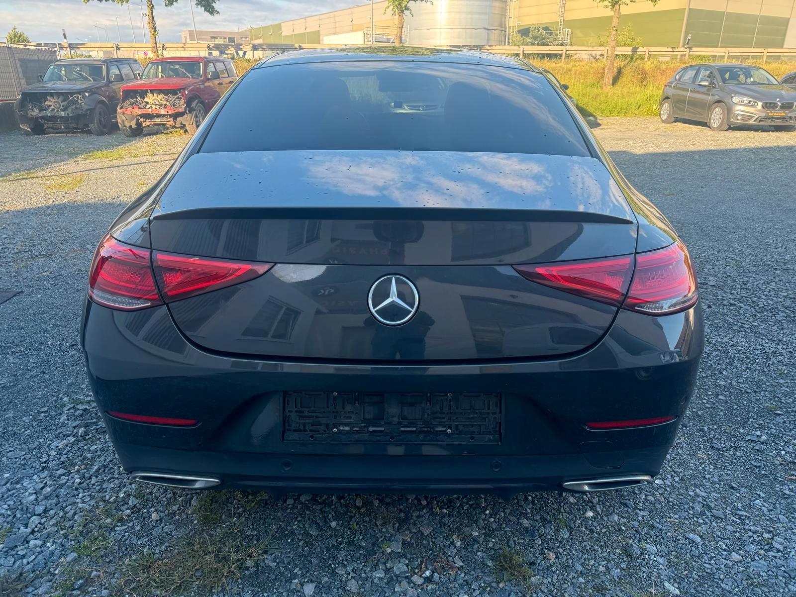 Mercedes-Benz CLS 300 d AMG Line *2.Hand*AHK*