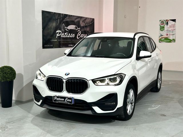 BMW Bmw X1 xDrive18d Advantage LUCI AMBIENT