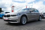 BMW 520d Limousine Luxury-Line *LED*NAVI*KAMERA*AHK* - BMW 520 in Dresden