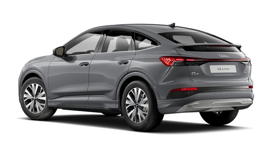 Audi Q4 e-tron 40 Sportback advanced LED StHzg foto 4