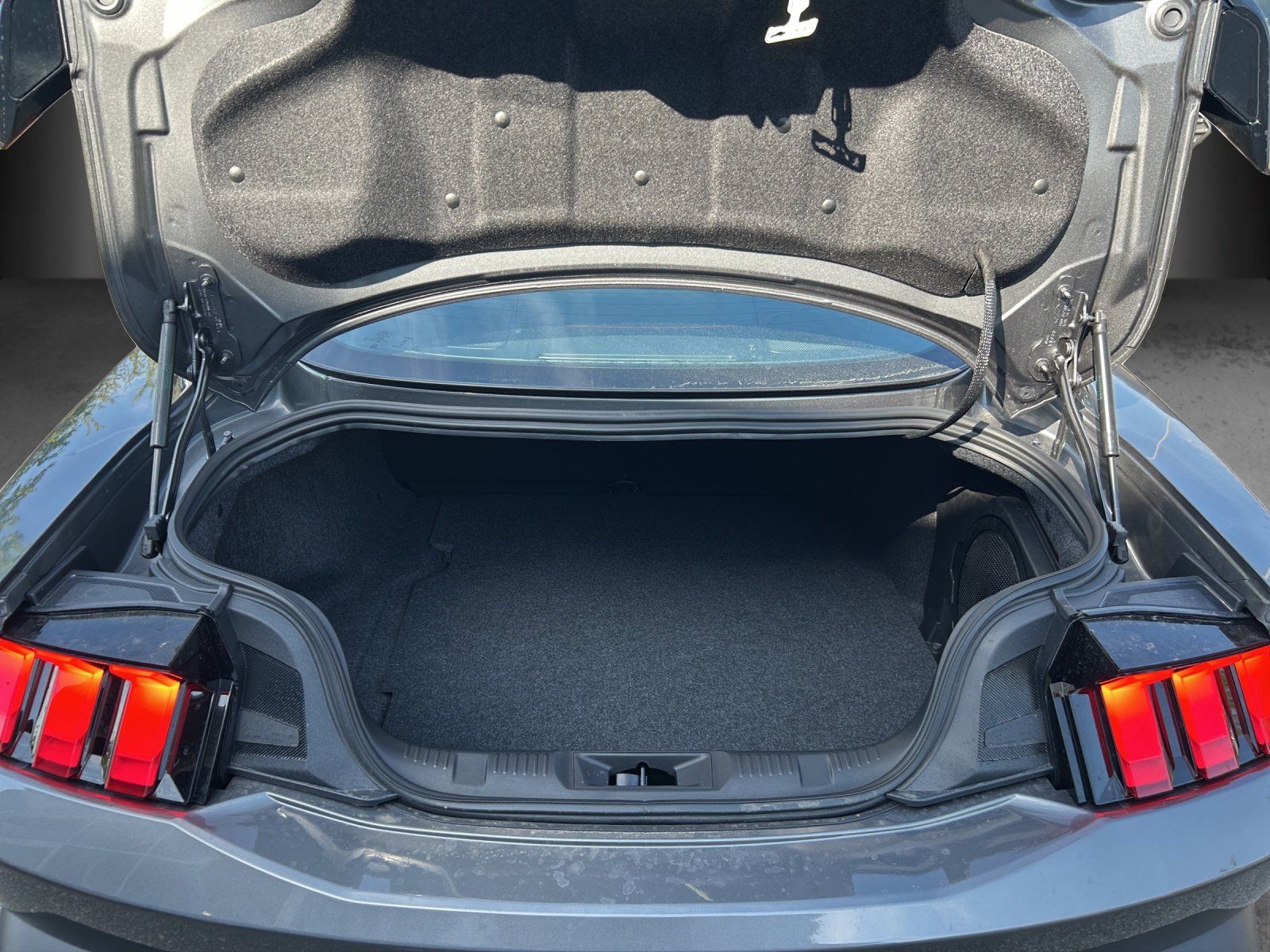 Fahrzeugabbildung Ford Mustang Dark Horse Fastback 453PS 10Gang Autom.
