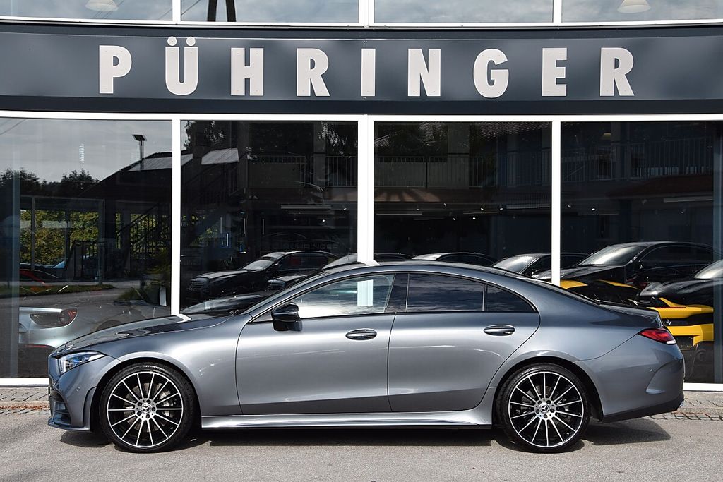 Image of Mercedes-Benz CLS 350