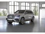 Mercedes-Benz GLS 400 d AMG-LINE PANO AIRMATIC AHK 7-SITZER AP - silberne Mercedes-Benz GLS-Klasse