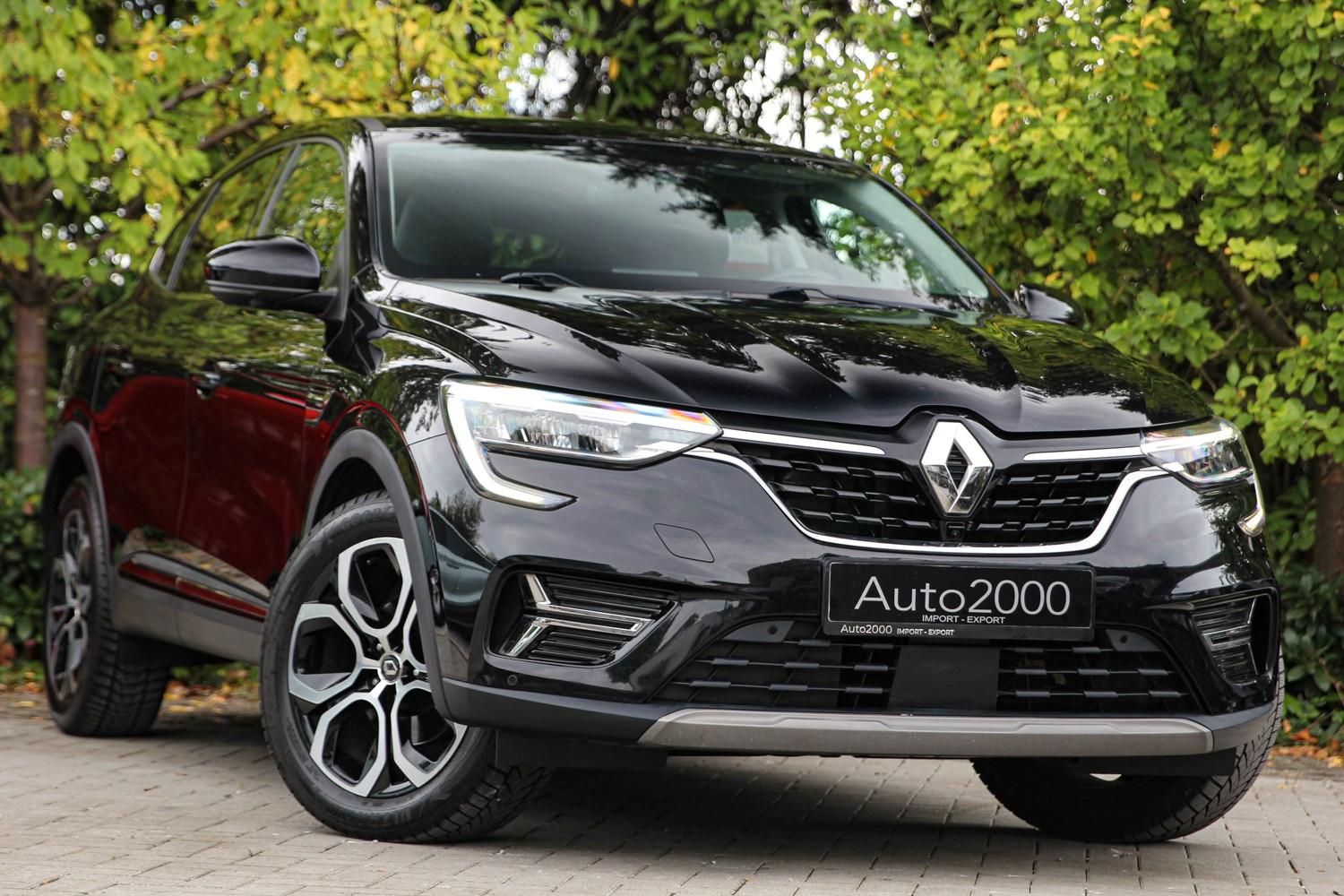 Renault Arkana Intens E-Tech Hybrid 145/Leder/11588netto
